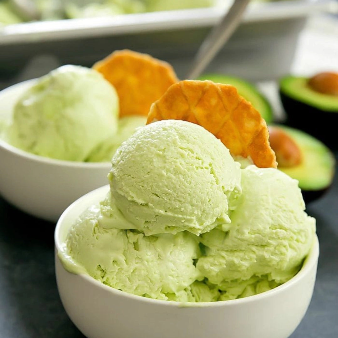 Avocado Gelato-Gelataio