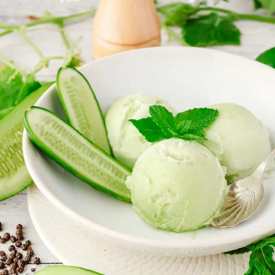 Cucumber Gelato - Gelataio