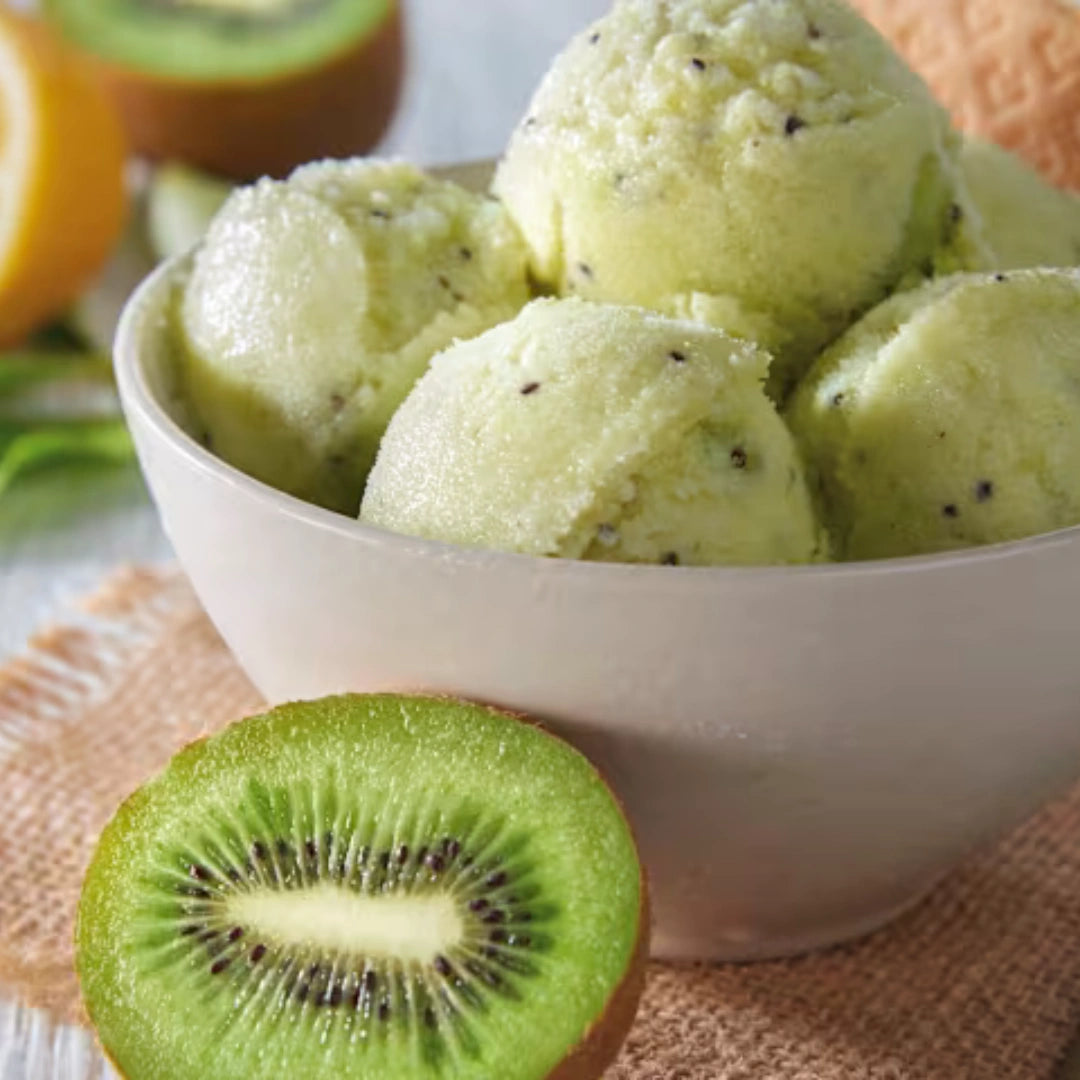 Kiwi Gelato-Gelataio