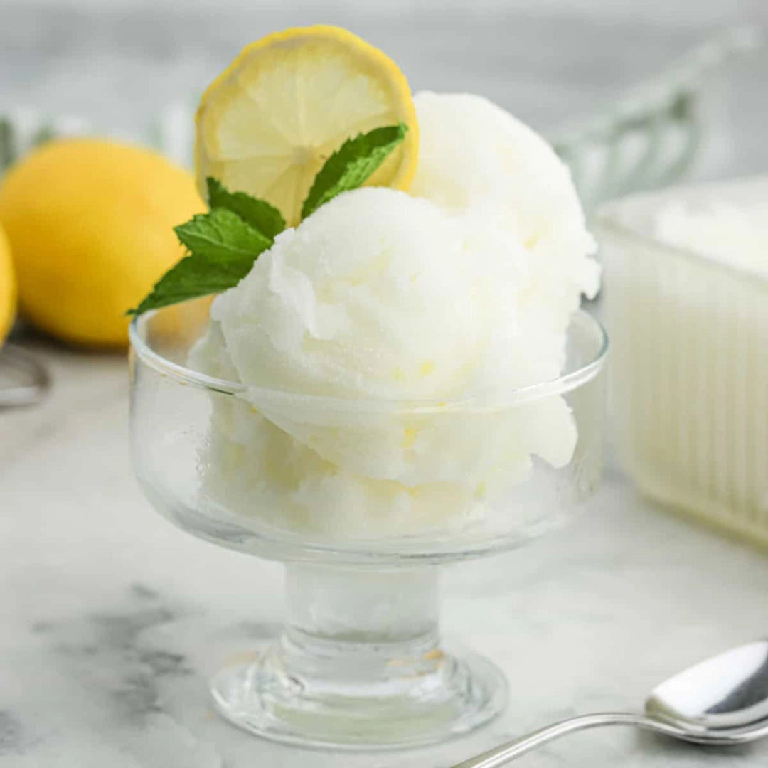 Lemonade Sorbet - Gelataio