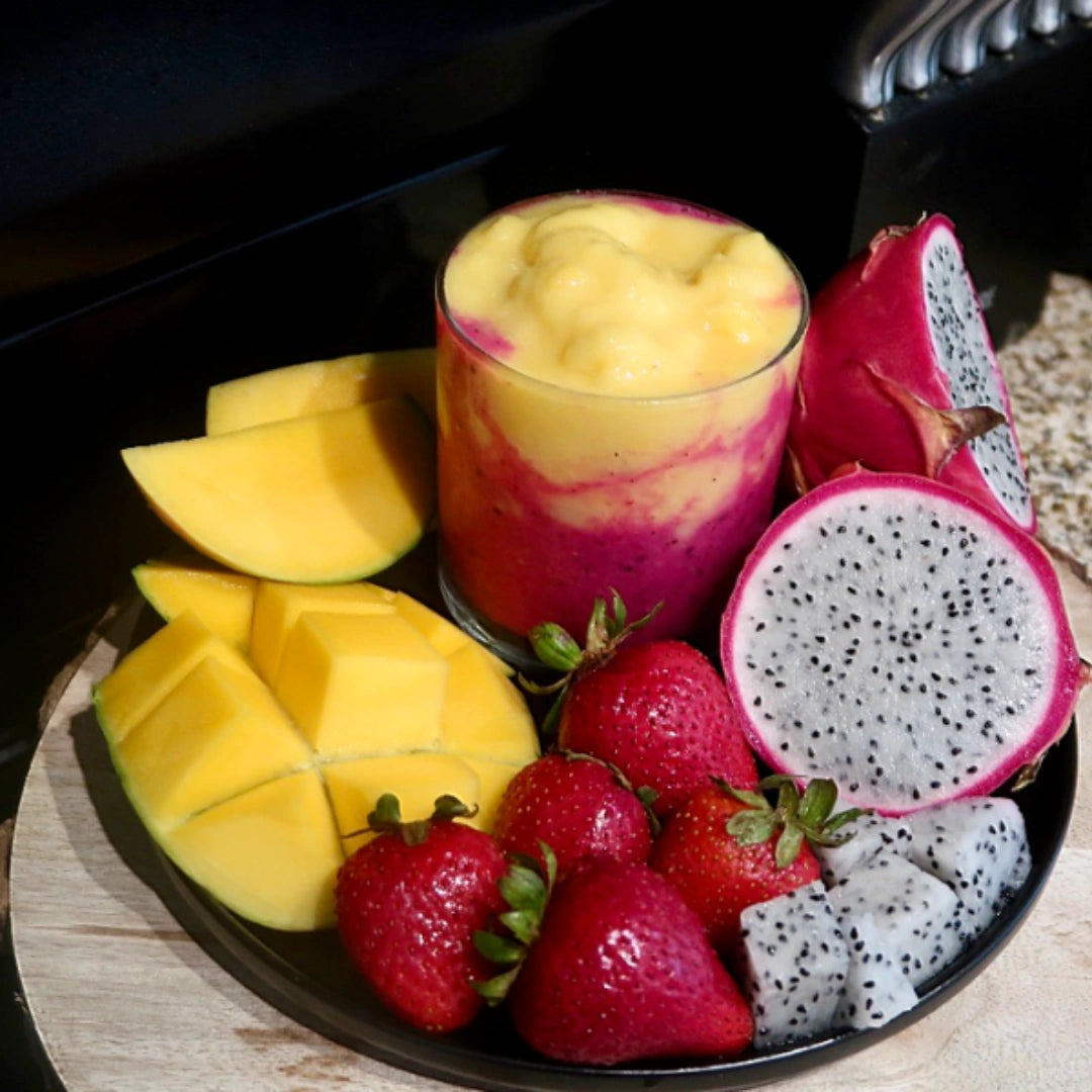 Mixed Fruit Cocktail