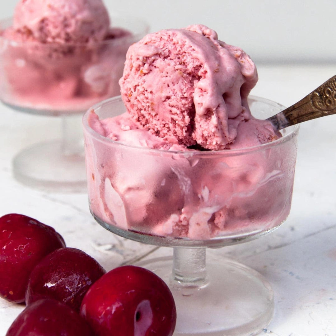 Plum Gelato - Gelataio