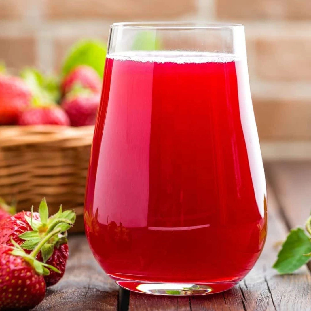 Strawberry Juice