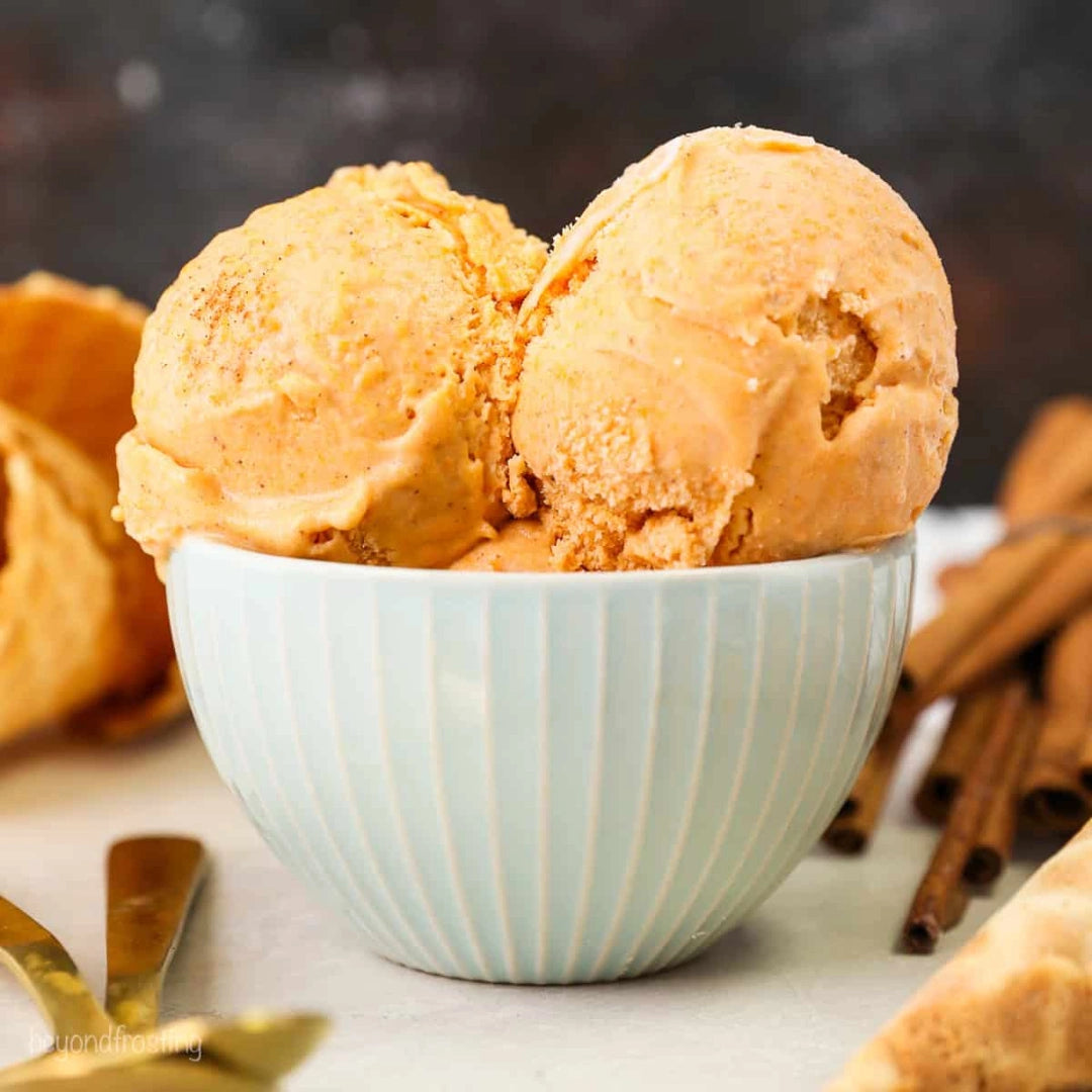 Sweet Potato Gelato - Gelataio