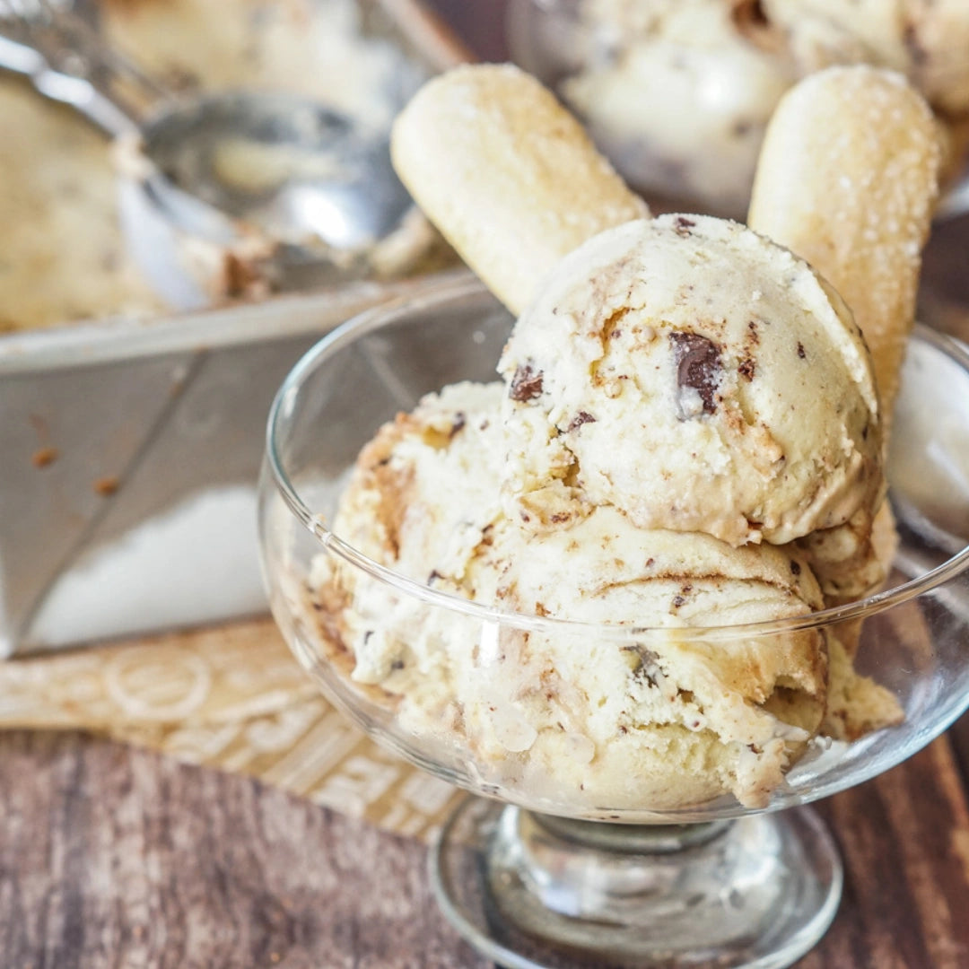 Tiramisu Gelato - Gelataio