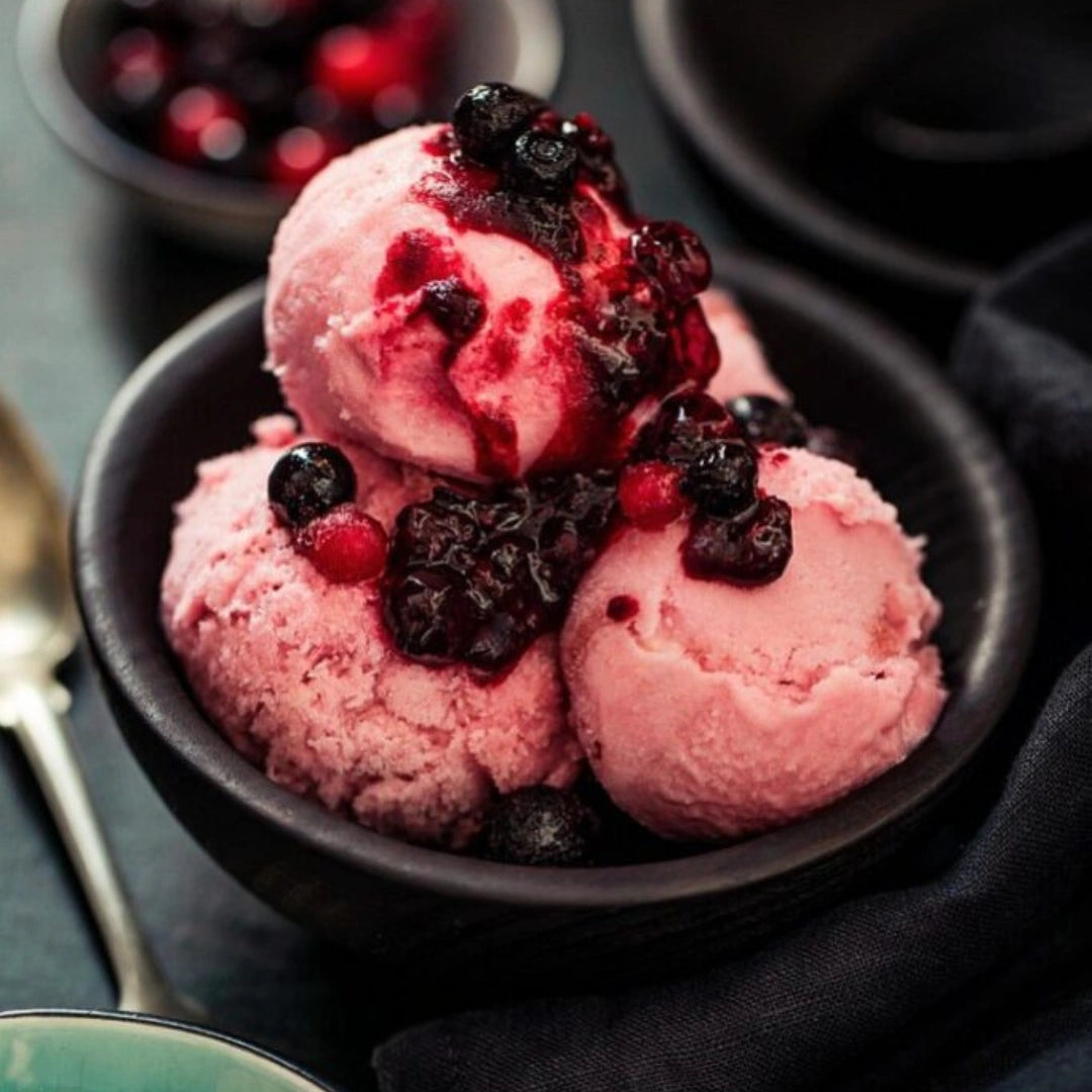 Wild Berries Gelato - Gelataio