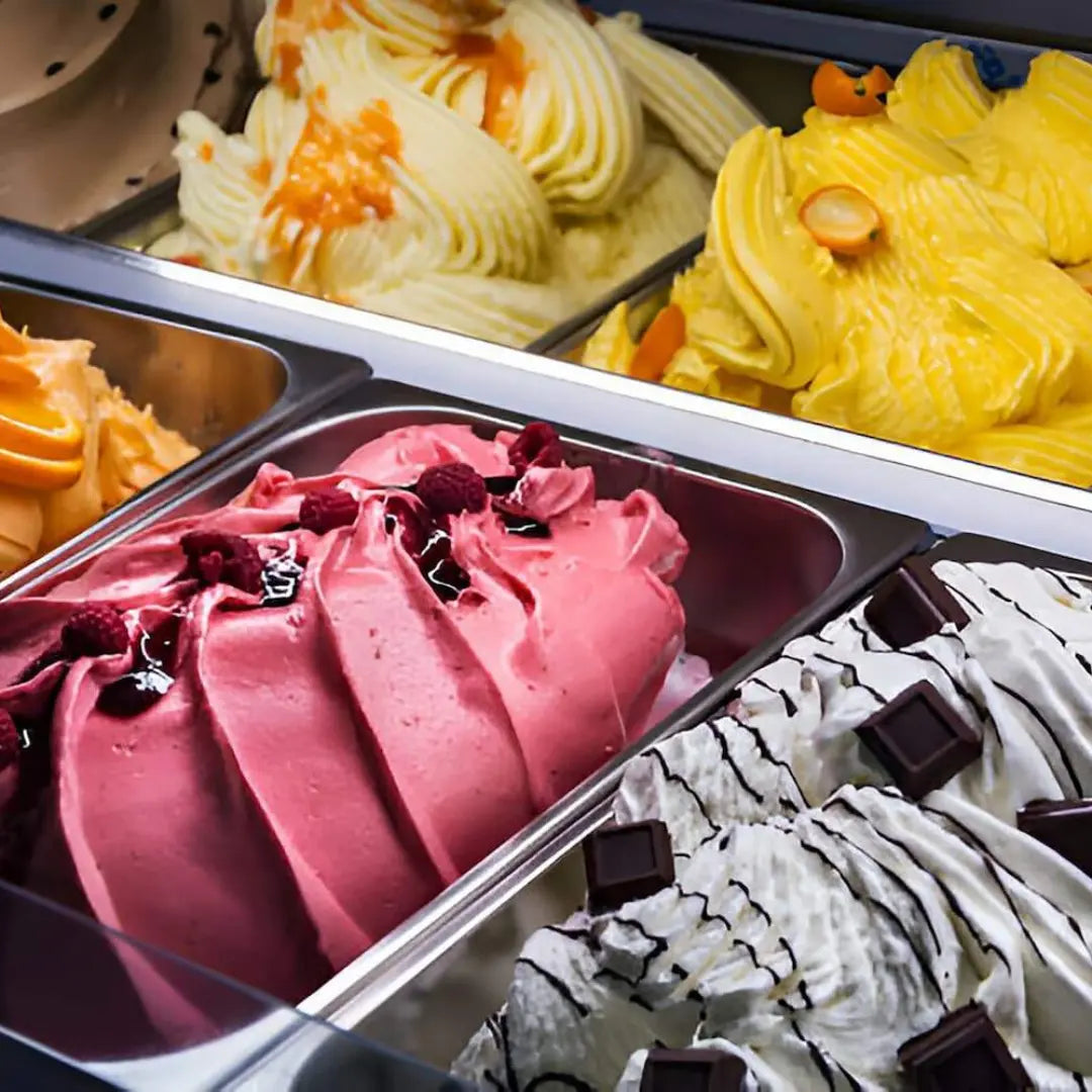 Italian Gelato Collection-Gelataio