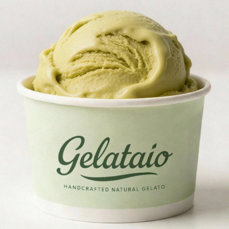 Avocado-Gelato