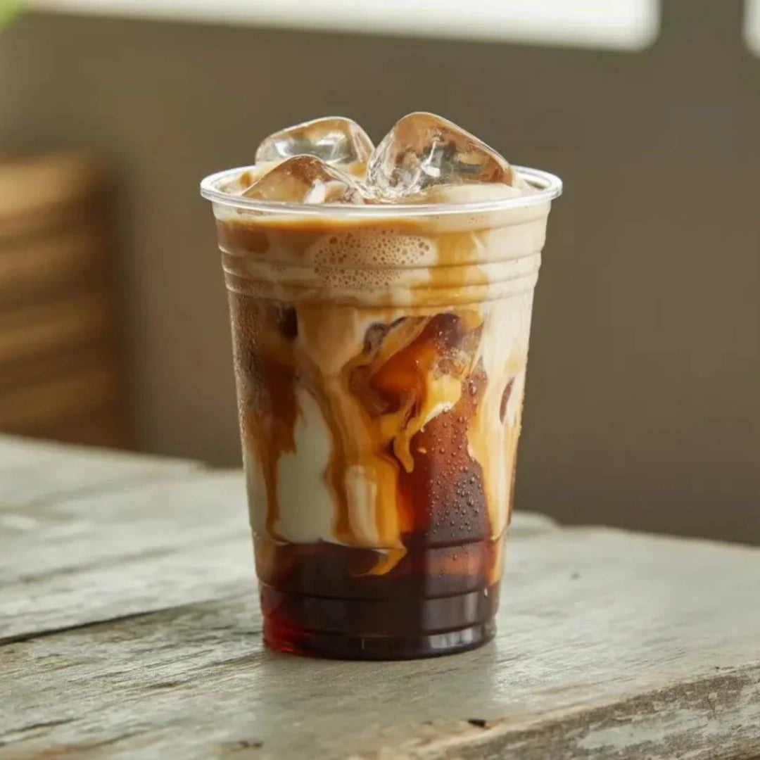 Brown Sugar Americano