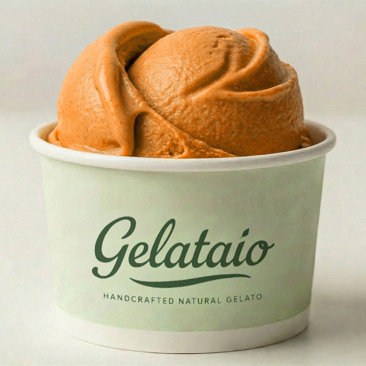 Carrot-Gelato