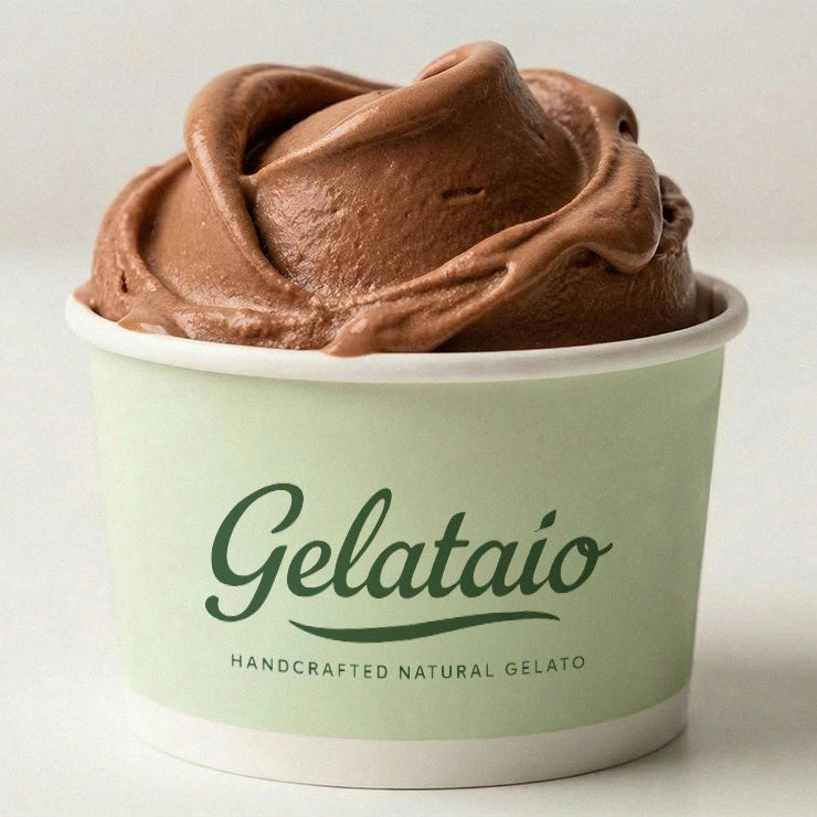 Chocolate-Hazelnut-Gelato