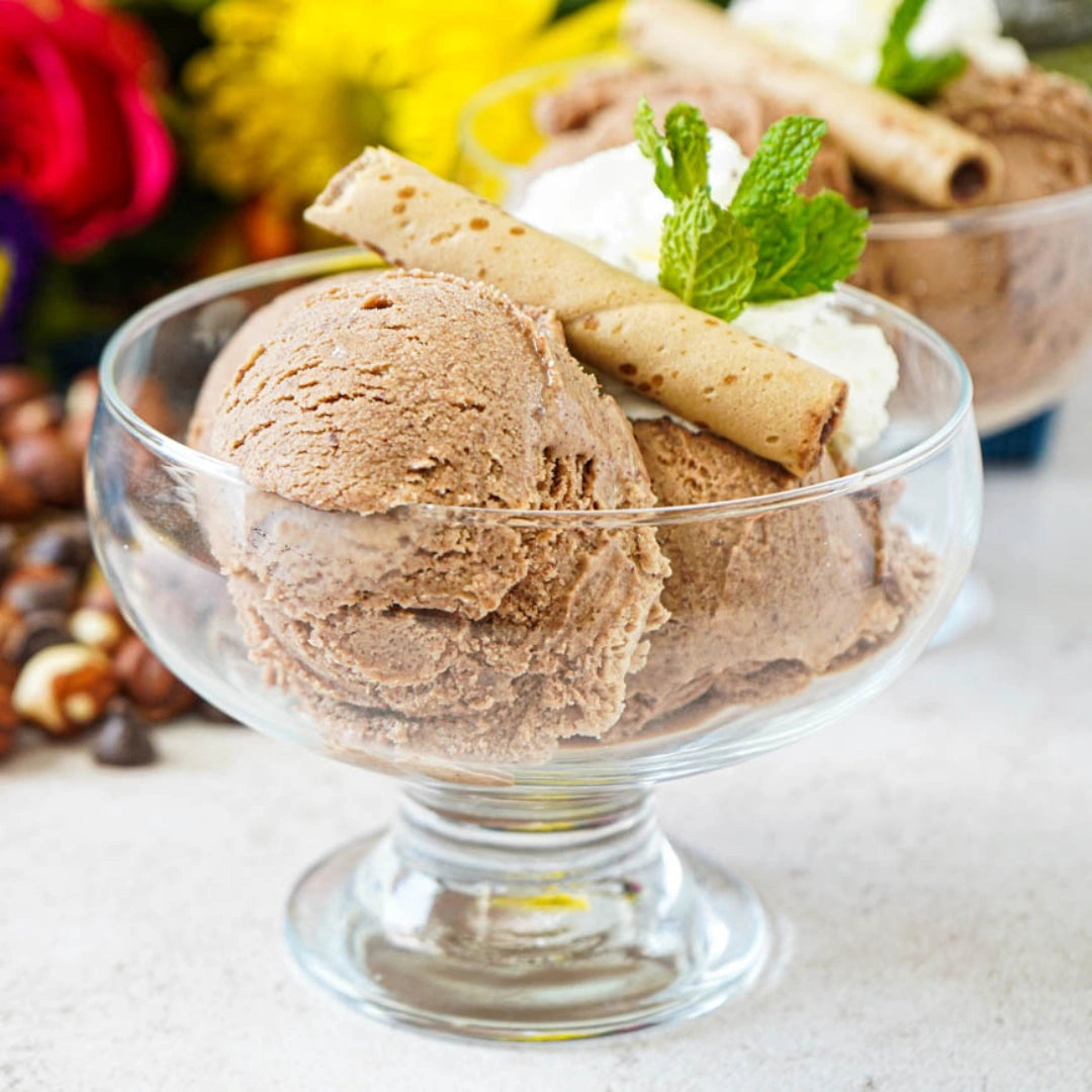 Chocolate Gianduia - Gelataio