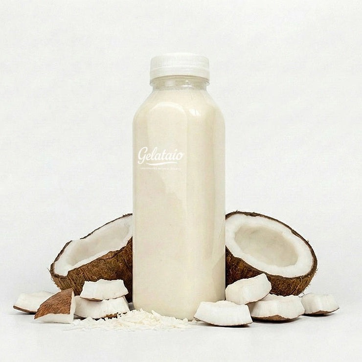 Coconut-Protein-Shake