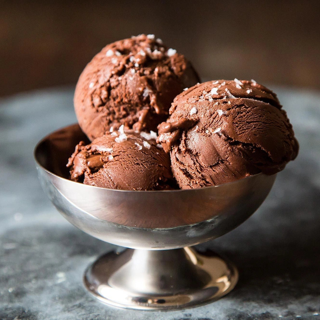 Dark Chocolate Gelato - Gelataio