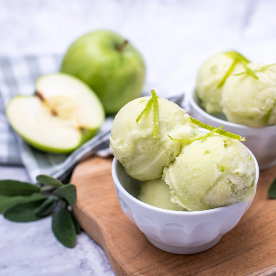 Green Apples Gelato - Gelataio