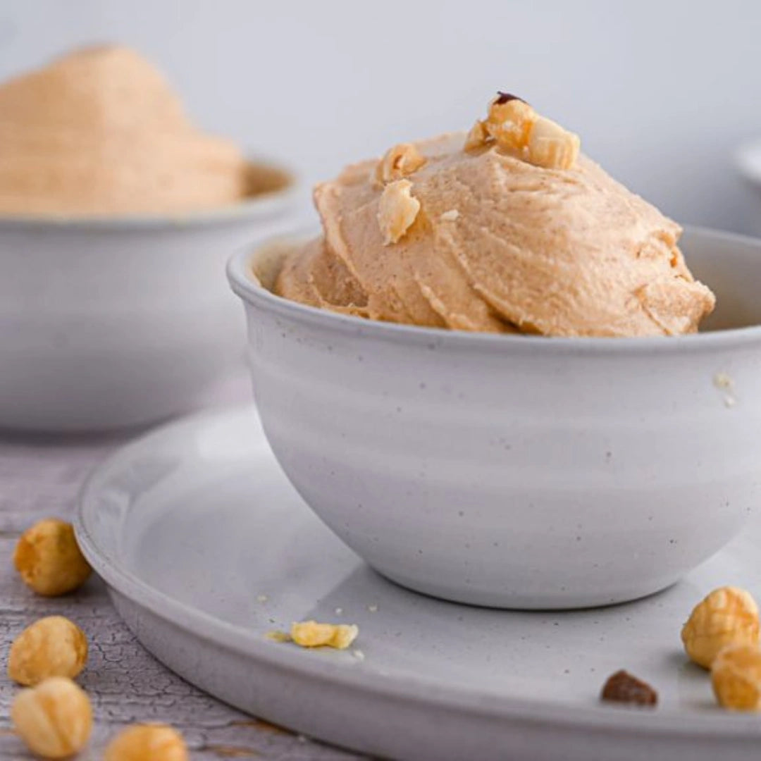 Hazelnut Gelato - Gelataio