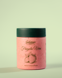 Fragola Vera Gelato