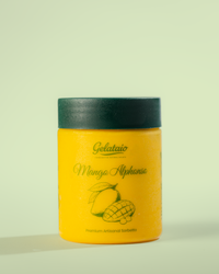 Mango Alphonso Sorbetto
