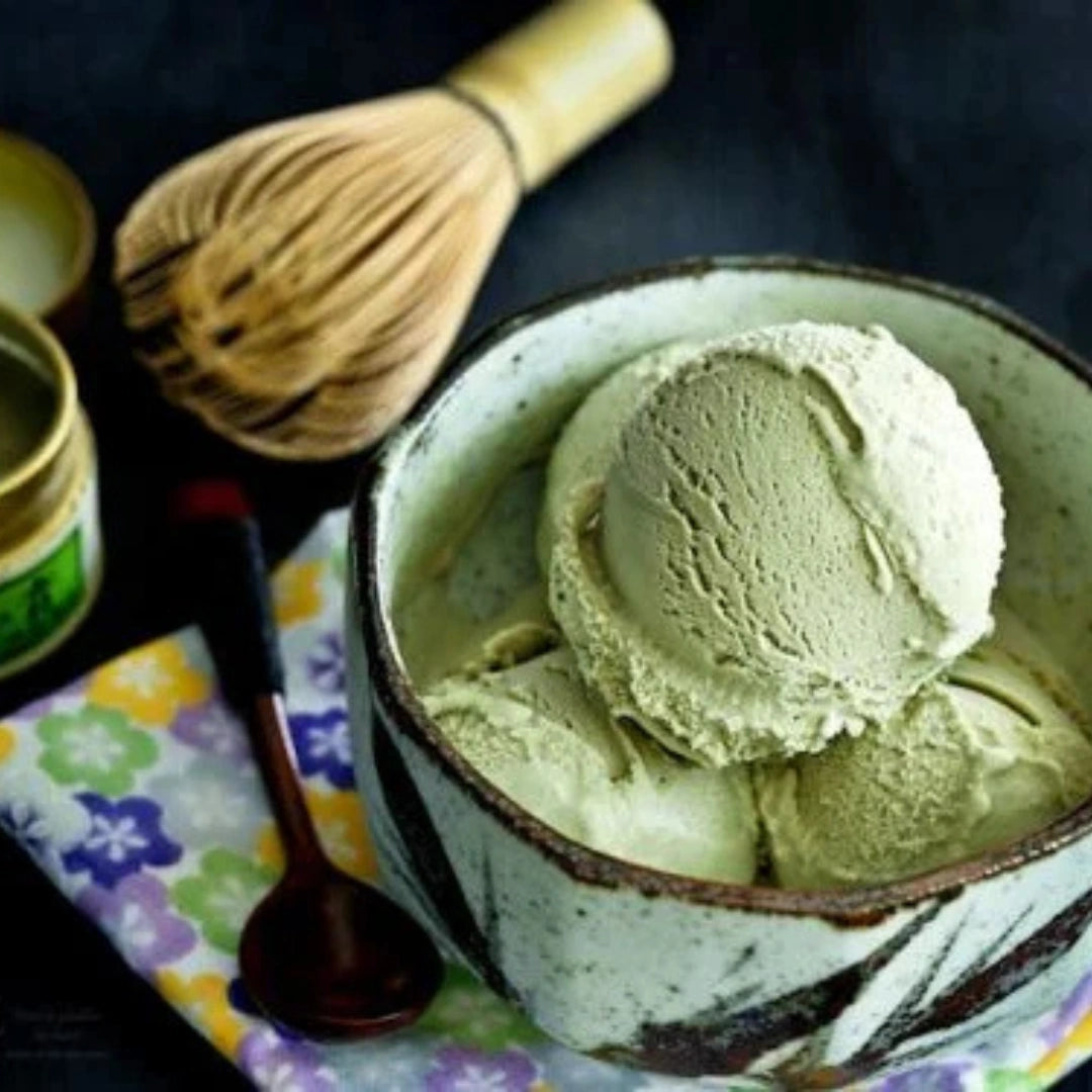 Matcha milk tea Gelato - Gelataio