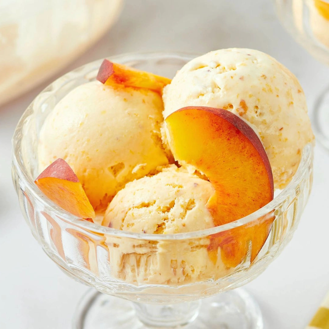 Peach Gelato - Gelataio