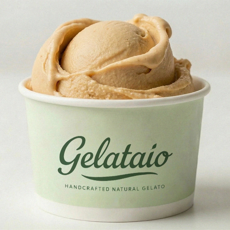 Peanut-Gelato