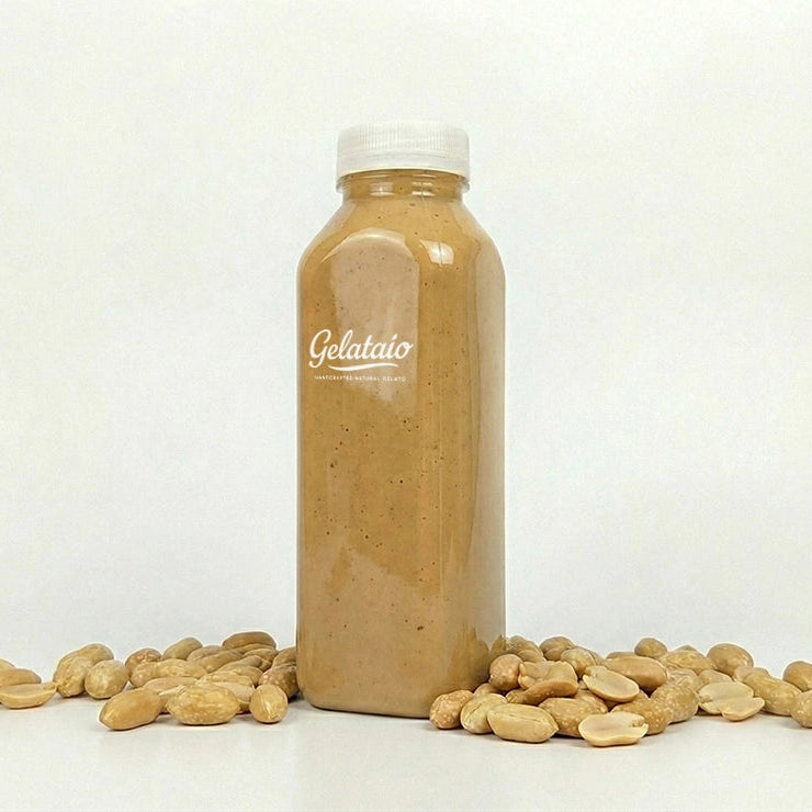 Peanut-Protein-Shake