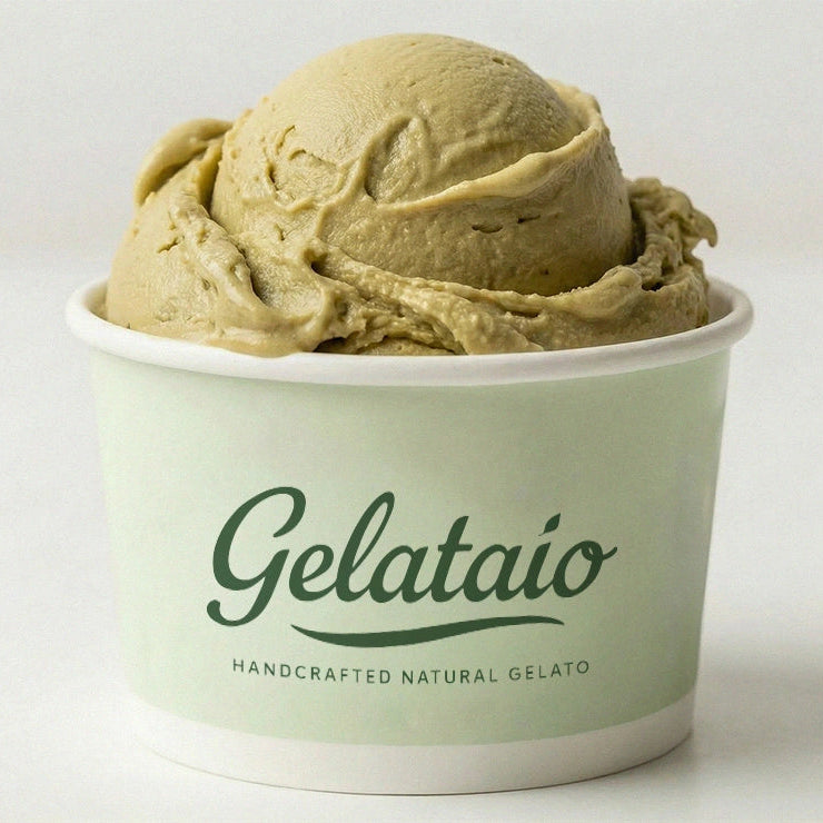 Pistachio-Gelato