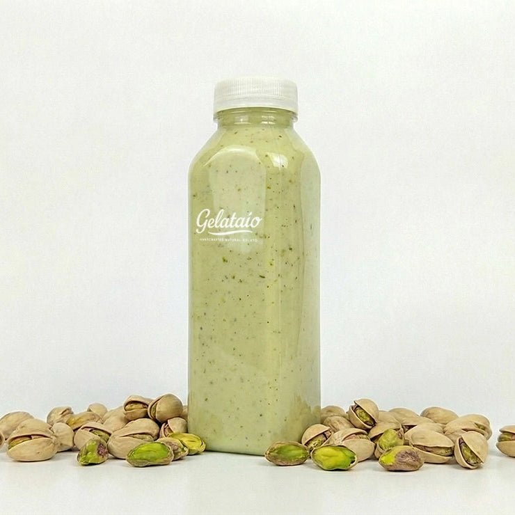Pistachio-Protein-Shake