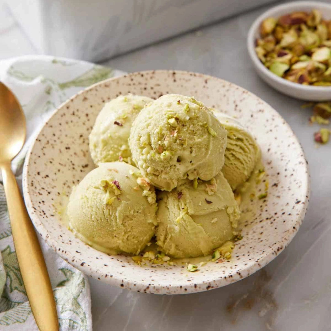 Pistachio Gelato - Gelataio