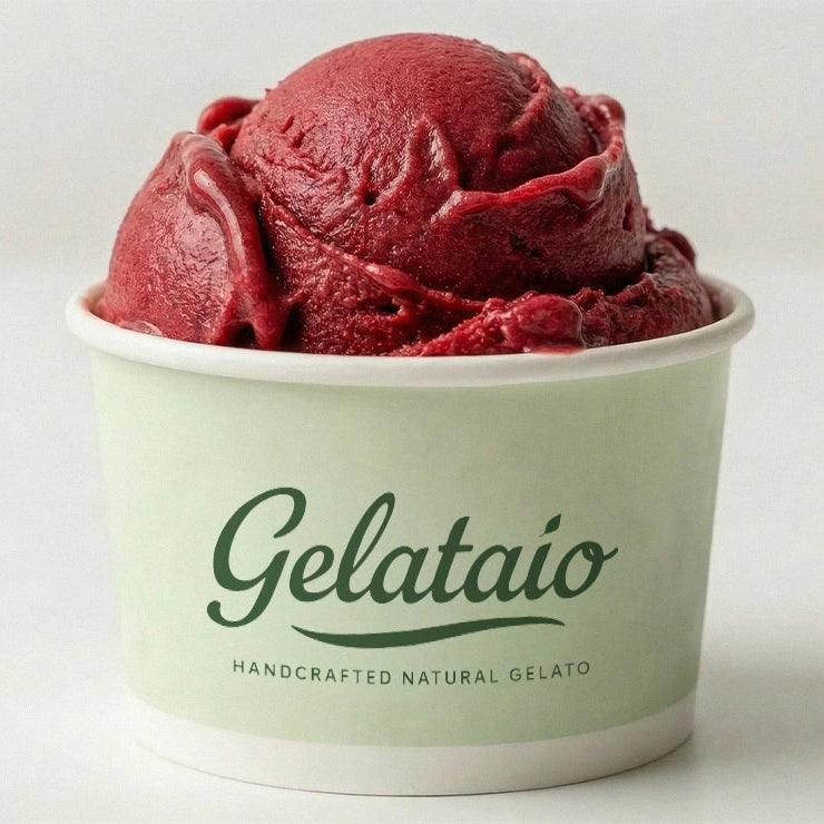 Pomegranate-Gelato