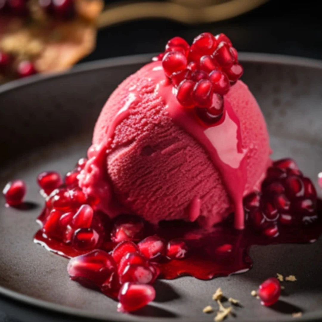 Pomegranate Gelato - Gelataio