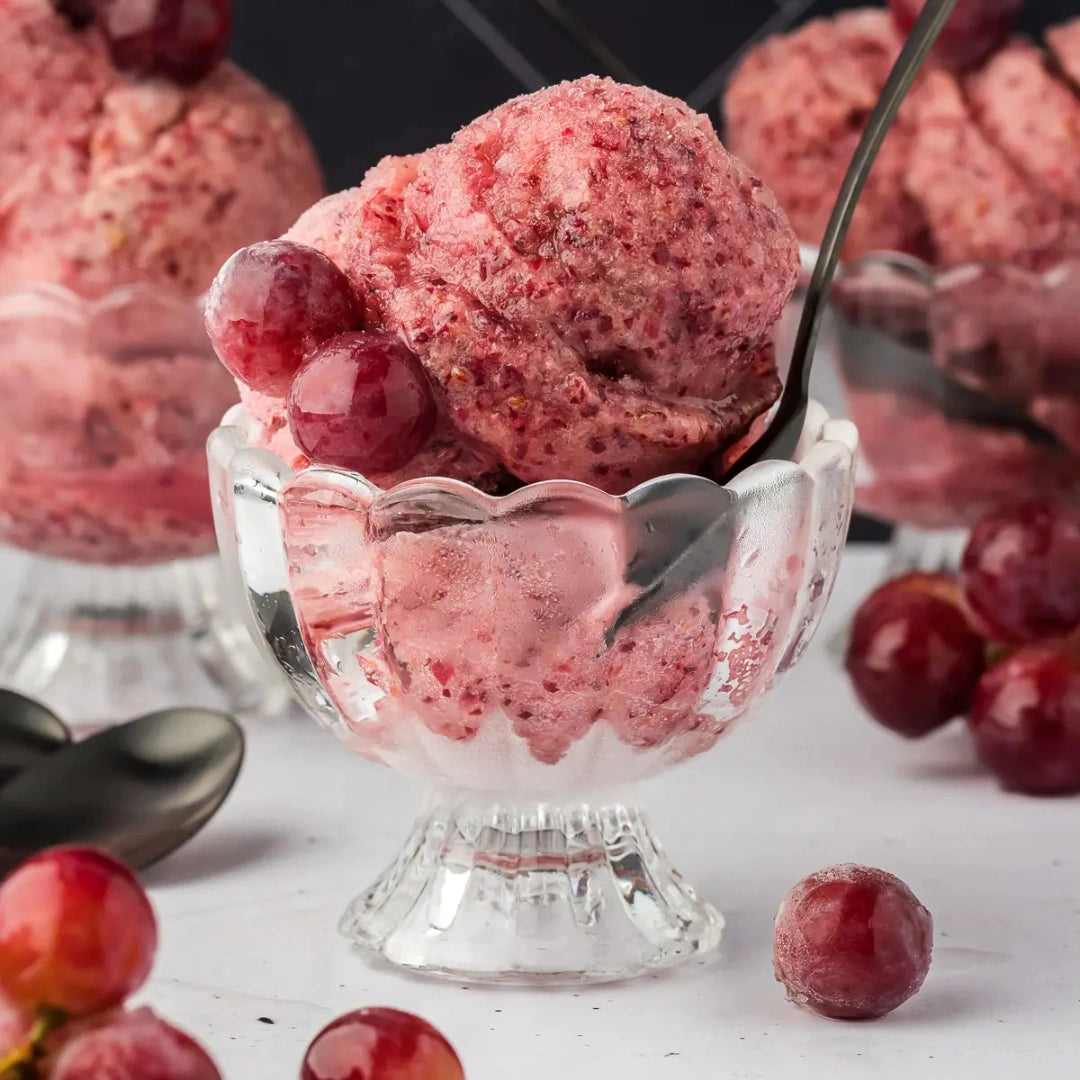 Red Grapes Gelato - Gelataio