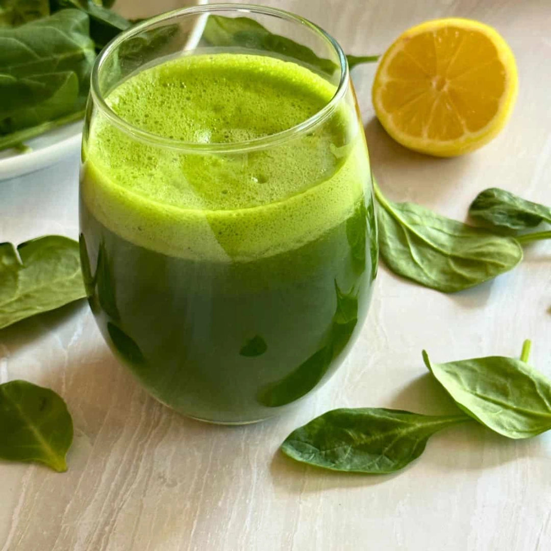 Spinach Juice
