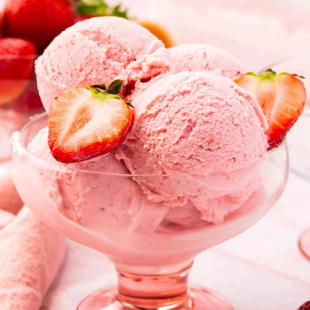 Strawberry Gelato-Gelataio