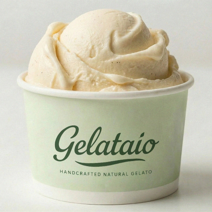 Vanilla-Gelato