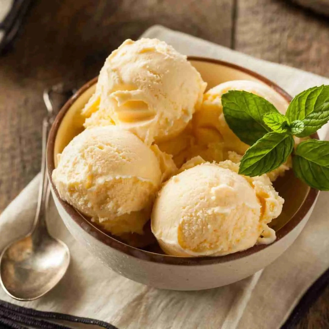 Vanilla Gelato- Gelatio