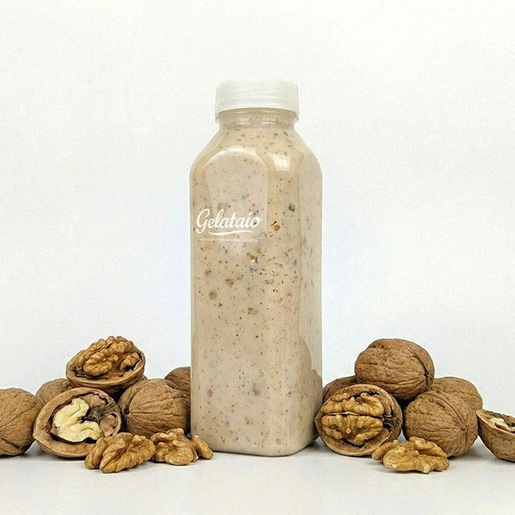 Walnut-Protein-Shake