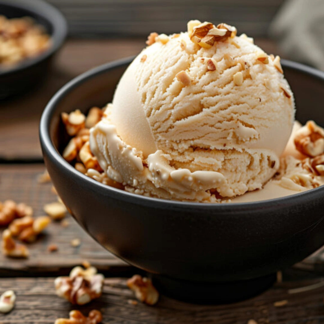 Walnuts Gelato - Gelataio